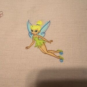 Tinkerbell Queen Sheet Set - New In Package